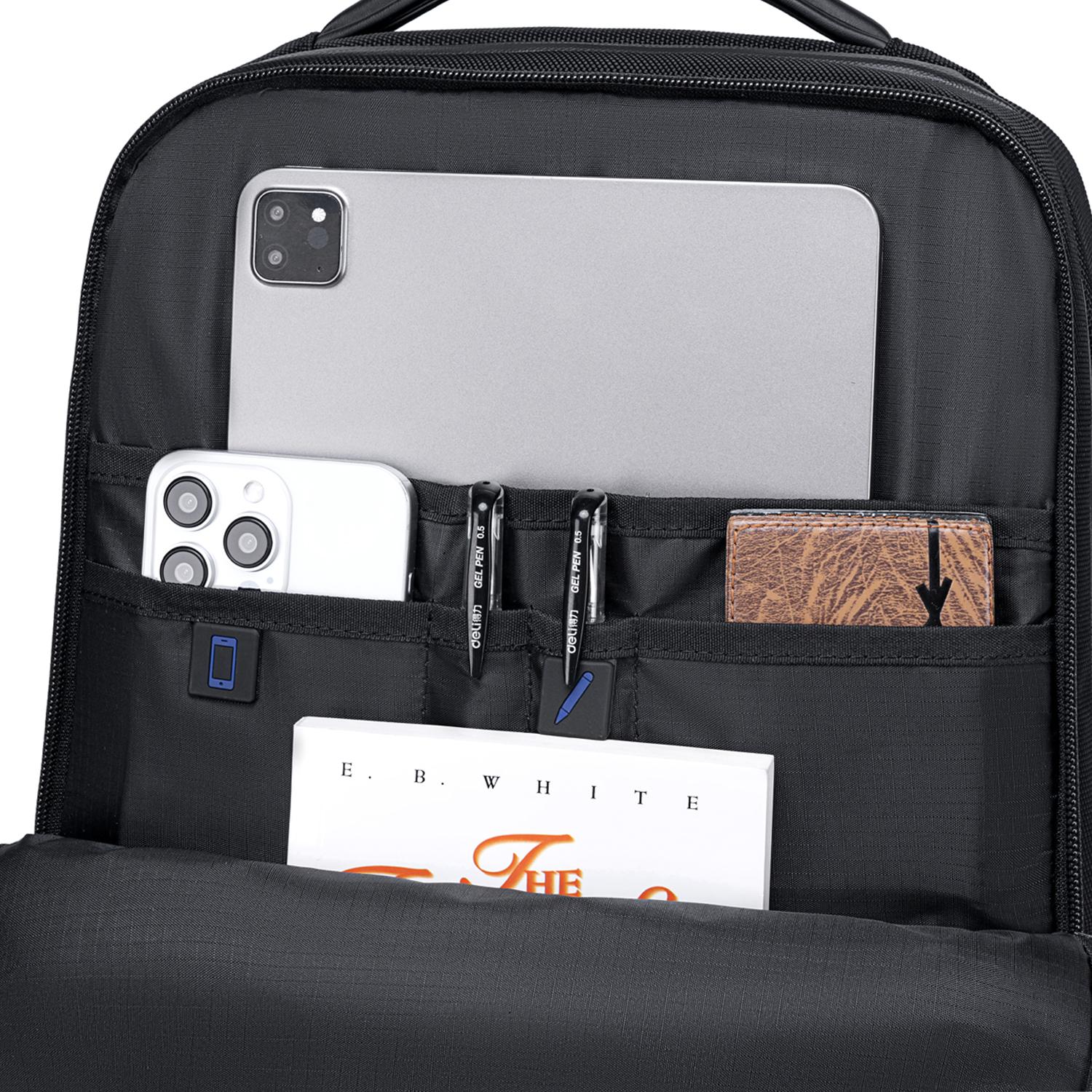 Arctic Hunter Haven Slim ruksak - Slika 8